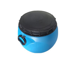 Bombona 30 Litros Tampa de rosca Azul - Nova