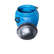 Bombona 50 Litros Tampa de rosca Azul