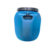 Kit Com 4 Unidades Bombona 50 Litros Tampa de rosca - Nova