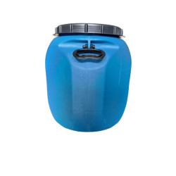 Kit Com 4 Unidades Bombona 50 Litros Tampa de rosca - Nova
