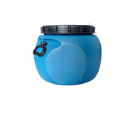 Bombona 30 Litros Tampa de rosca Azul - Nova