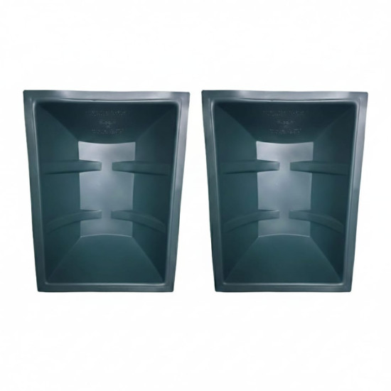 Kit Promocional com 2 Cocho 100 Litros - Novo