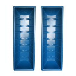 Kit Promocional Com 2 Unidades Cocho 310 Litros - Novo