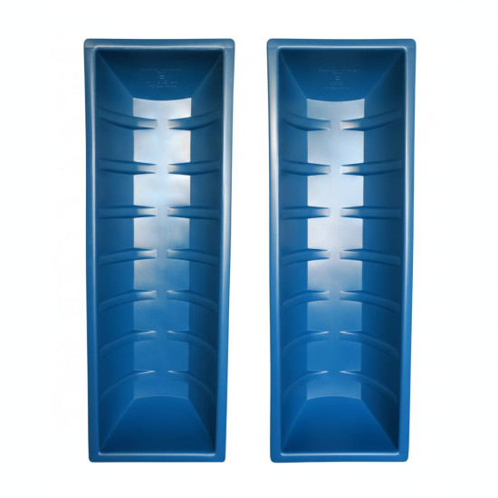 Kit Promocional Com 2 Unidades Cocho 310 Litros - Novo