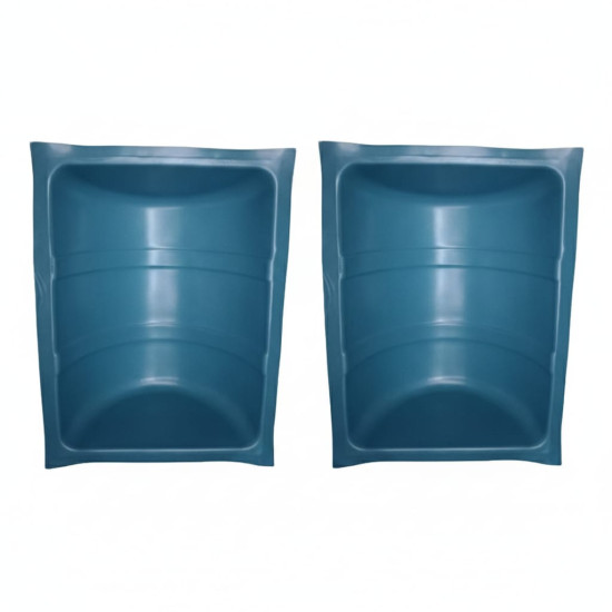 Kit Promocional Com 2 Unidades Cocho 80 Litros - Novo