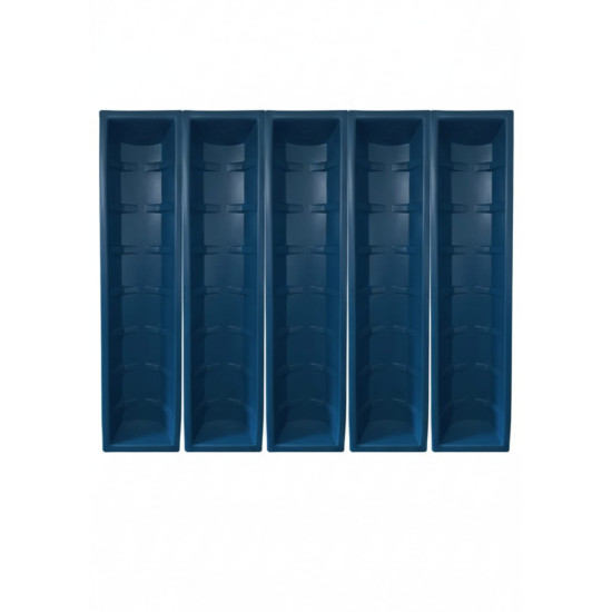 Kit Promocional Com 5 Unidades Cocho 140 Litros - Novo