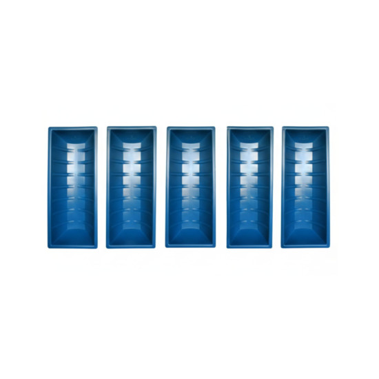 Kit Promocional Com 5 Unidades Cocho 310 Litros - Novo