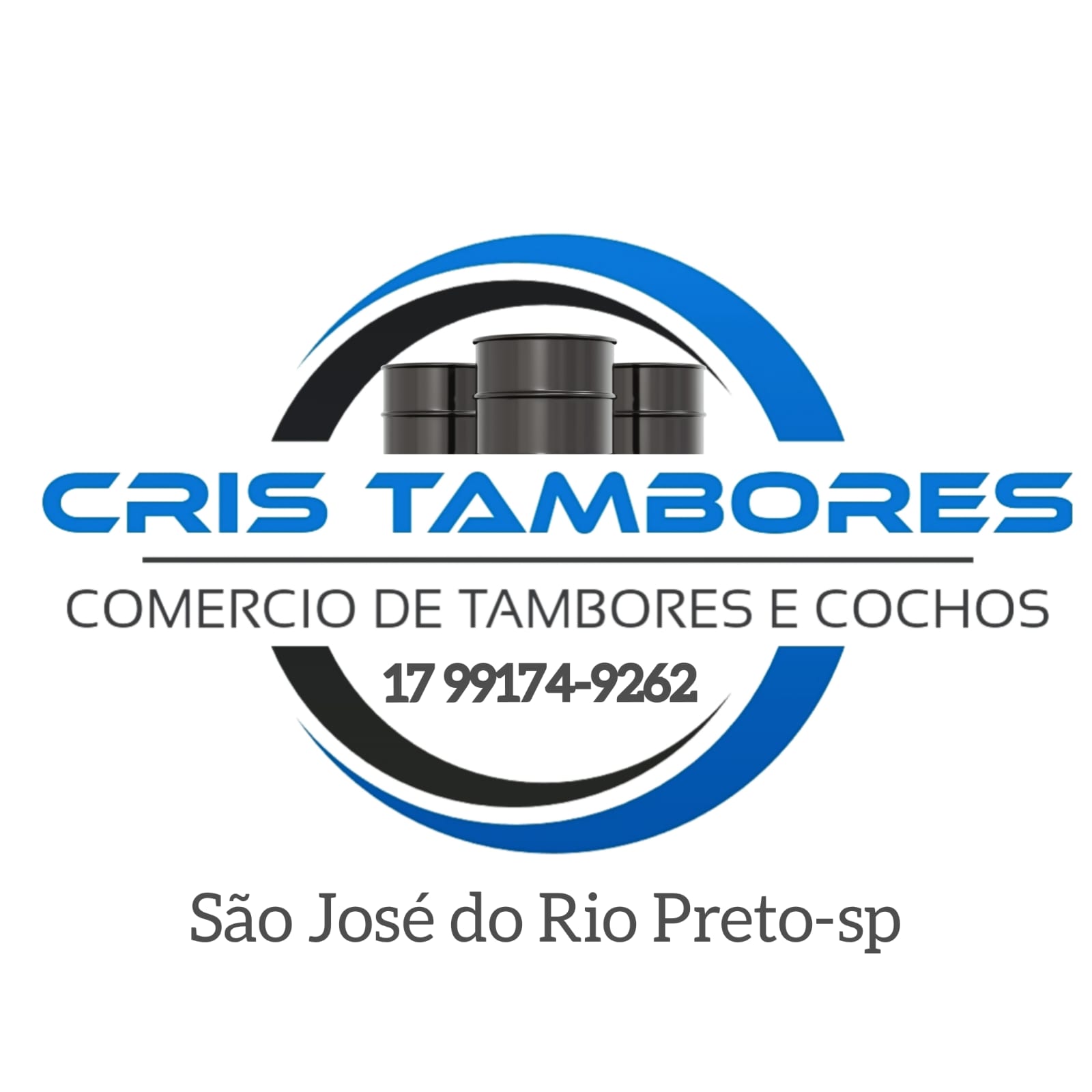 Cris Tambores - Comércio de tambores e cochos