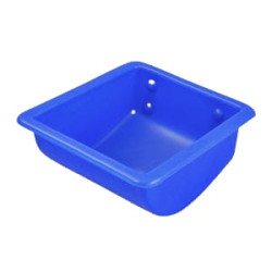 Comedouro 5 Litros Com Suporte Novo